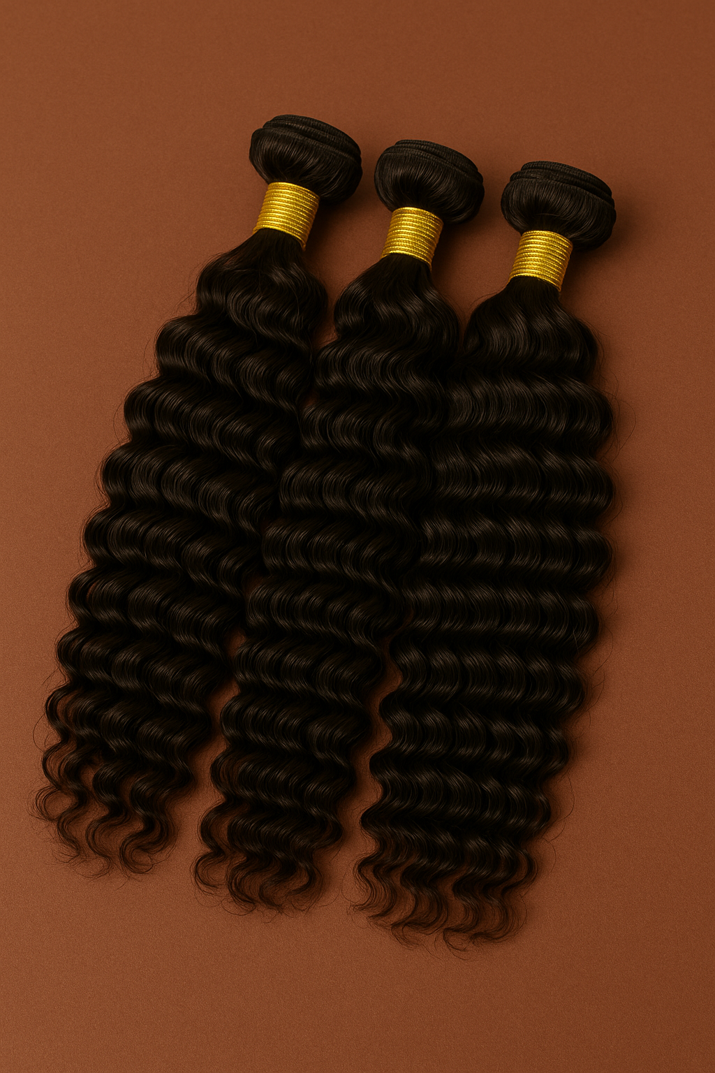 The Crowned Curls Collection