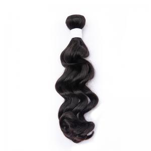 KNGDM Beauty RAW Brazilian Loose Wave Bundles