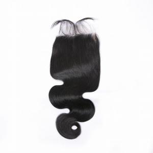 KNGDM Beauty RAW Brazilian Body Wave 5x5 Lace Closure