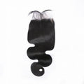 KNGDM Beauty RAW Brazilian Body Wave 5x5 Lace Closure