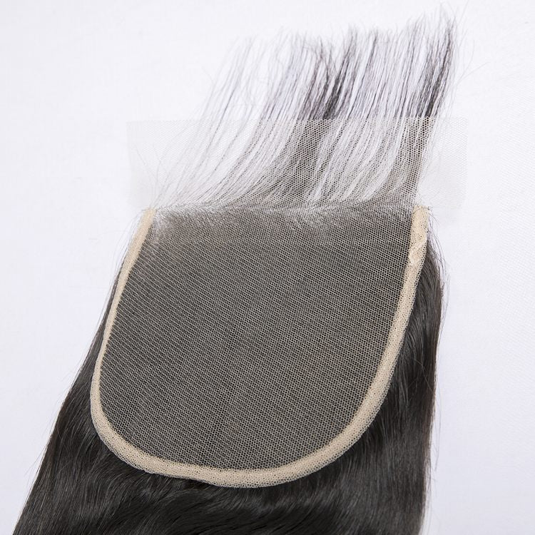 KNGDM Beauty RAW Brazilian Body Wave 5x5 Lace Closure