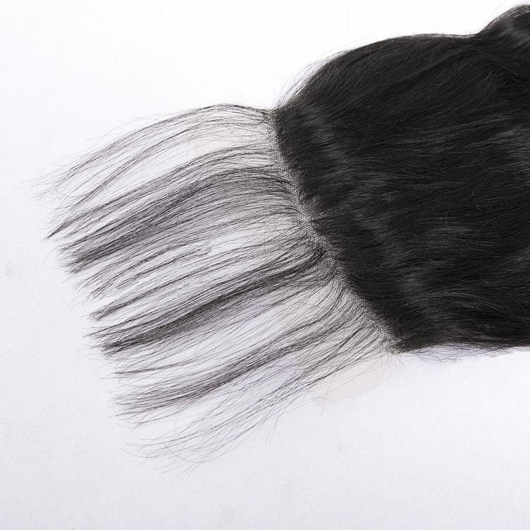 KNGDM Beauty RAW Brazilian Loose Wave 5x5 Lace Closure