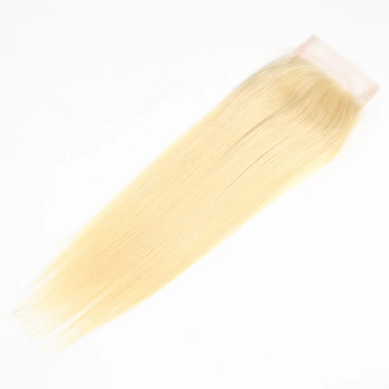 KNGDM Beauty RAW Brazilian 5x5 613 Lace Closure