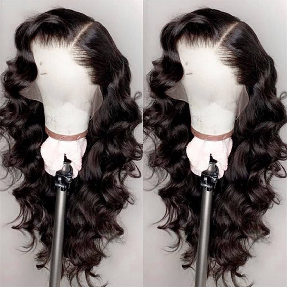 KNGDM Beauty Lux Lace (13x4) Frontal Loose Wave Wig