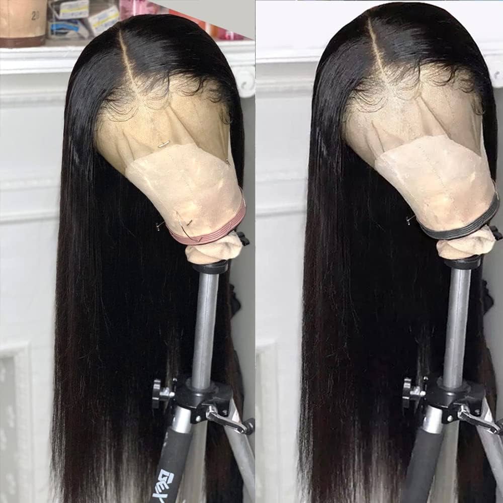 KNGDM Beauty Lux Lace (13x4) Frontal Straight Wig