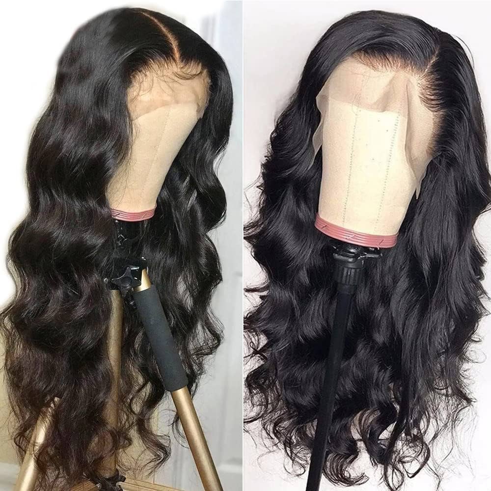 KNGDM Beauty Lux Lace (13x4) Frontal Body Wave Wig