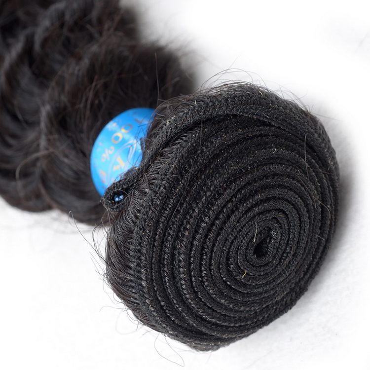 KNGDM Beauty RAW Burmese Curly Bundles