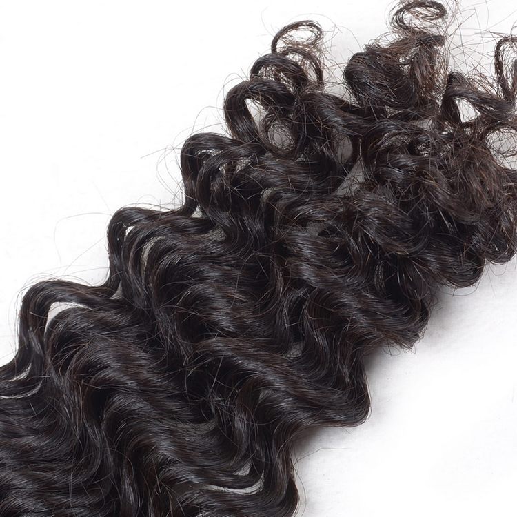 KNGDM Beauty RAW Burmese Curly Bundles