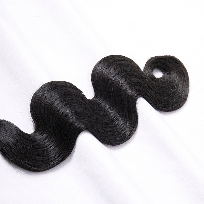 KNGDM Beauty RAW Brazilian Body Wave Bundles