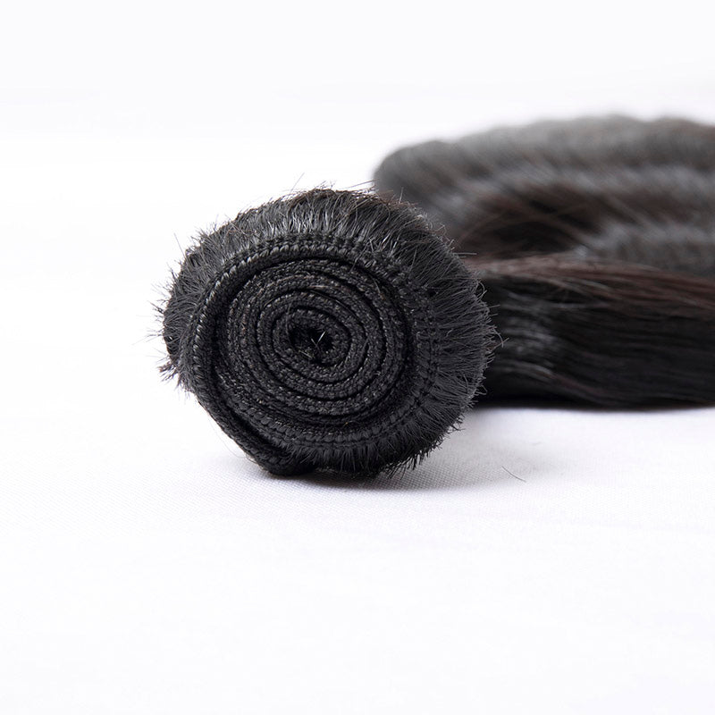 KNGDM Beauty RAW Brazilian Body Wave Bundles