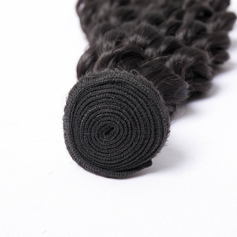 KNGDM Beauty RAW Brazilian Deep Wave Bundles