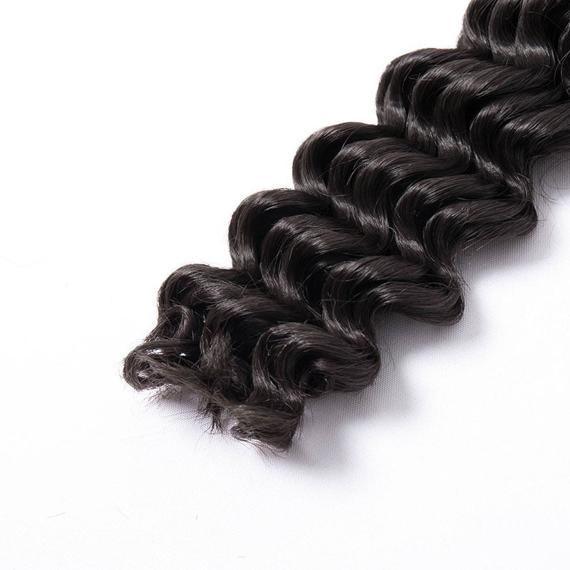 KNGDM Beauty RAW Brazilian Deep Wave Bundles