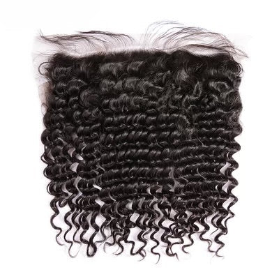 KNGDM Beauty RAW Brazilian 13x4 HD Lace Frontals