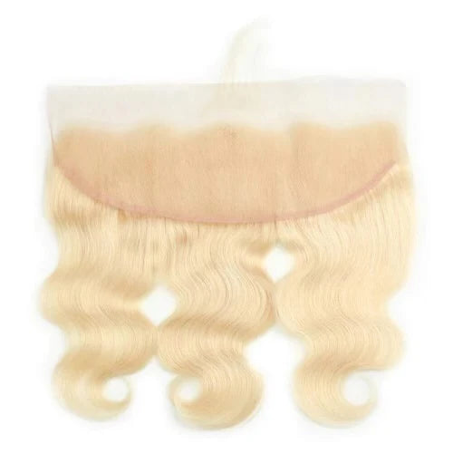KNGDM Beauty RAW Brazilian 13x4 613 HD Lace Frontals