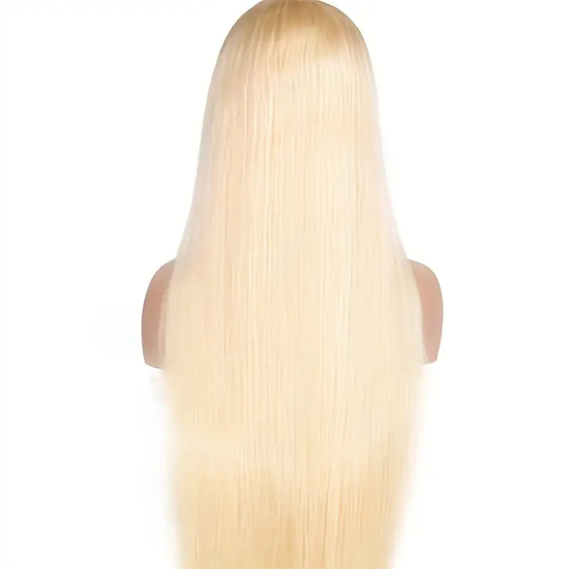 KNGDM Beauty Lux Lace (13x4) Frontal 613 Straight Wig