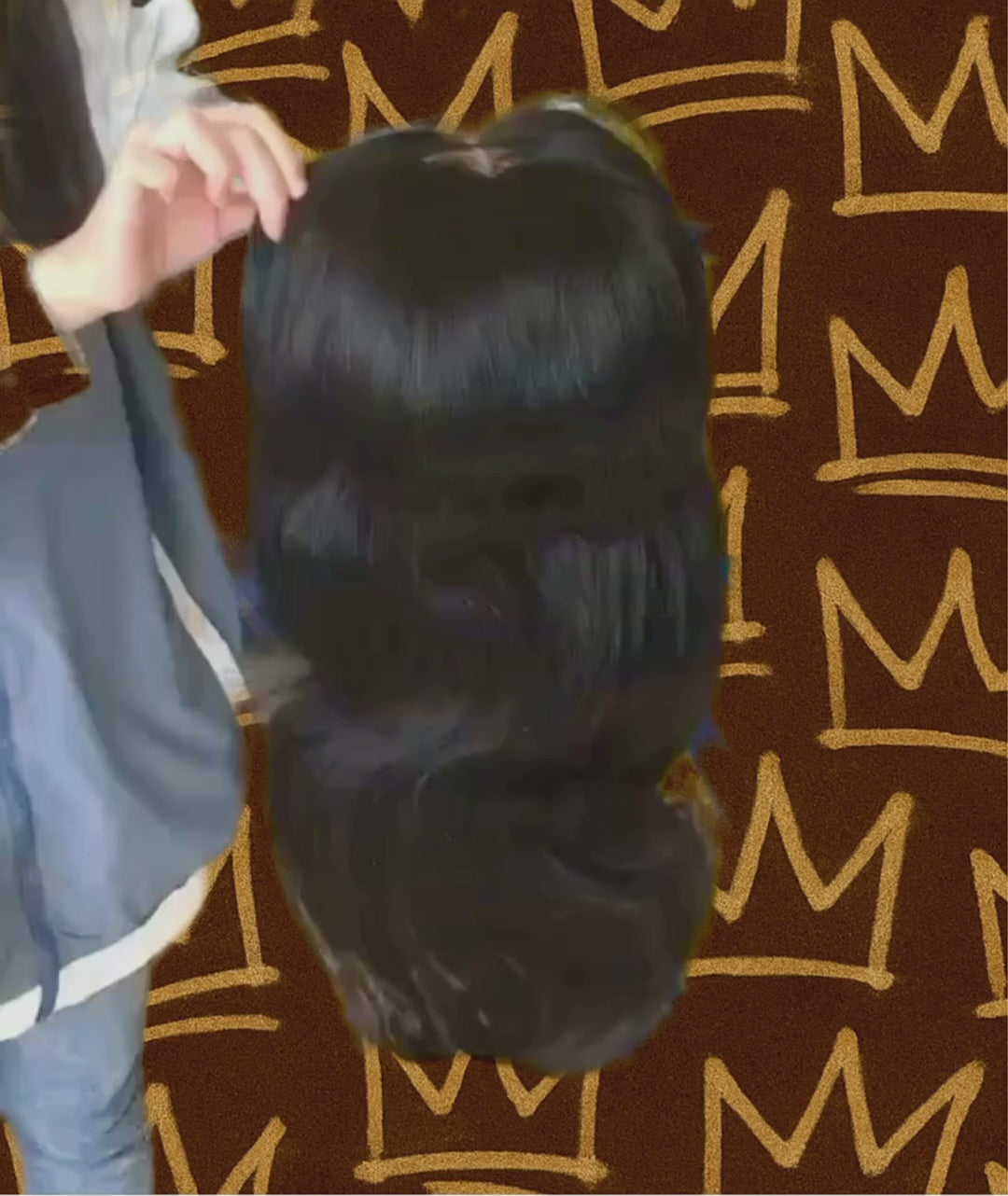 KNGDM Beauty Lux Lace (13x4) Frontal Body Wave Wig